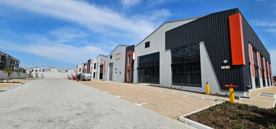 To Let commercial Property for Rent in Kraaifontein Industria Western Cape